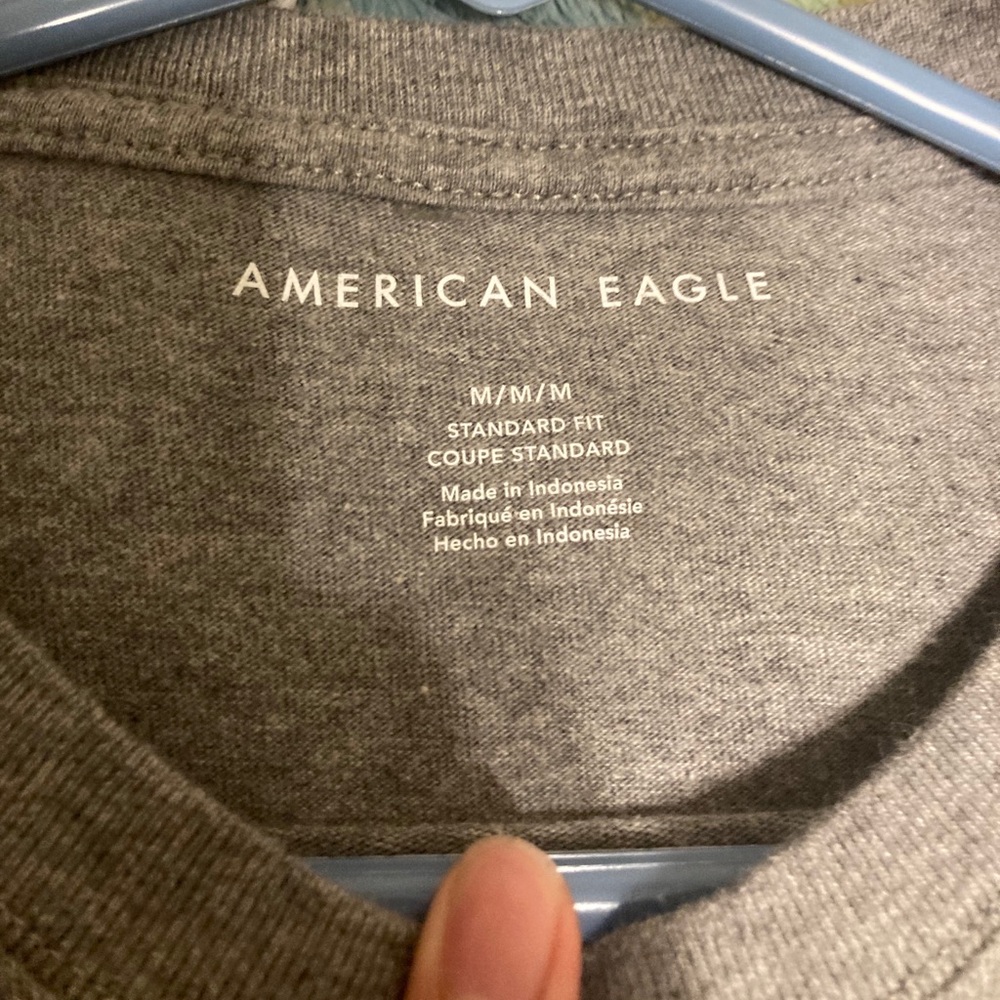 Long sleeve America Eagle Shirt